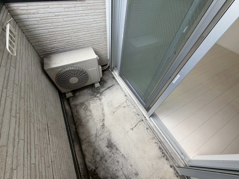 ディアコート大物の物件内観写真