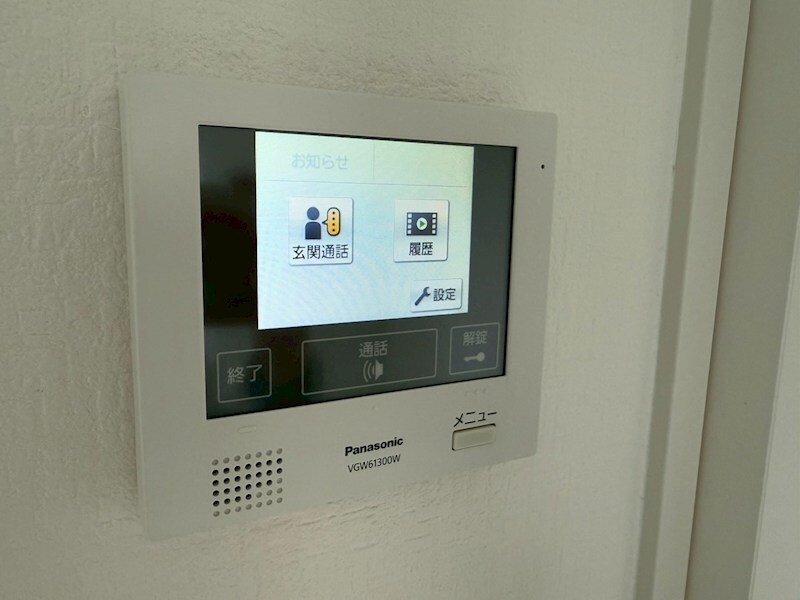 ディアコート大物の物件内観写真