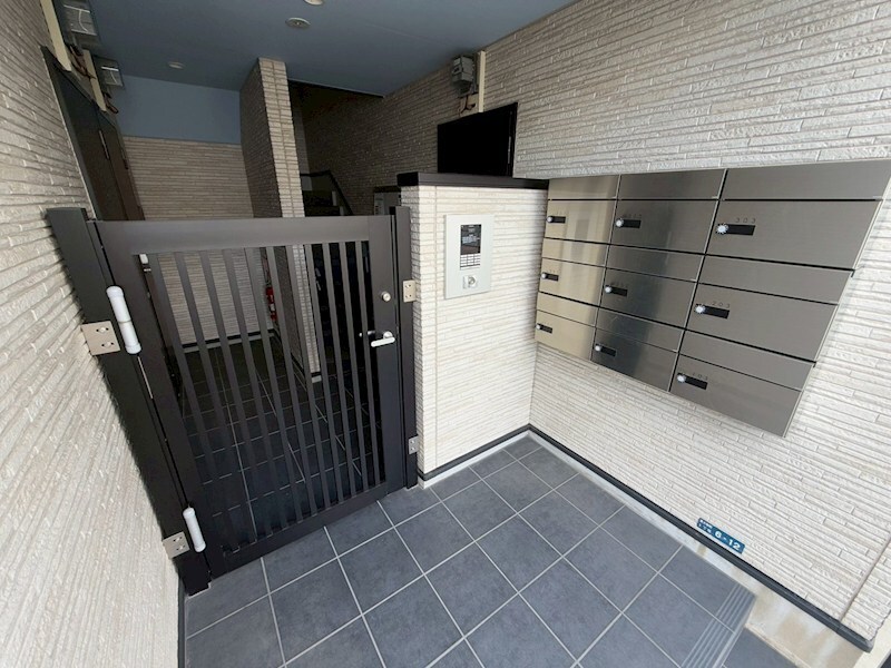 ディアコート大物の物件内観写真