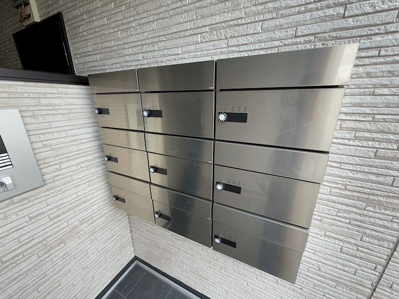 ディアコート大物の物件内観写真