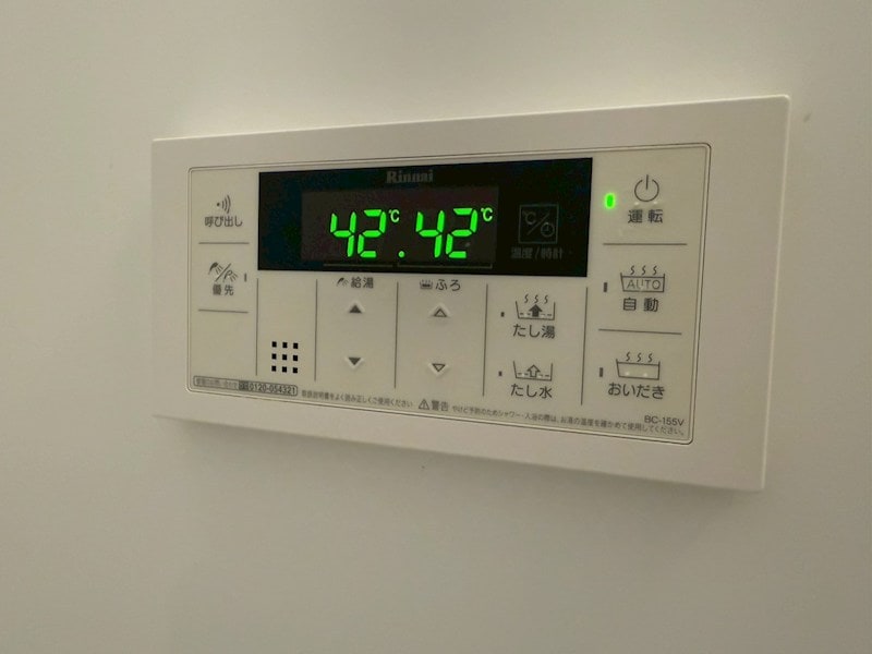 ディアコート大物の物件内観写真