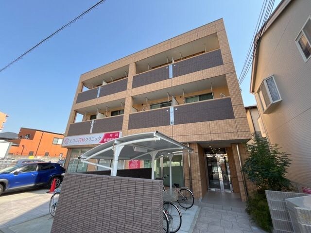 T Clef　（ティー　クレフ）の物件外観写真