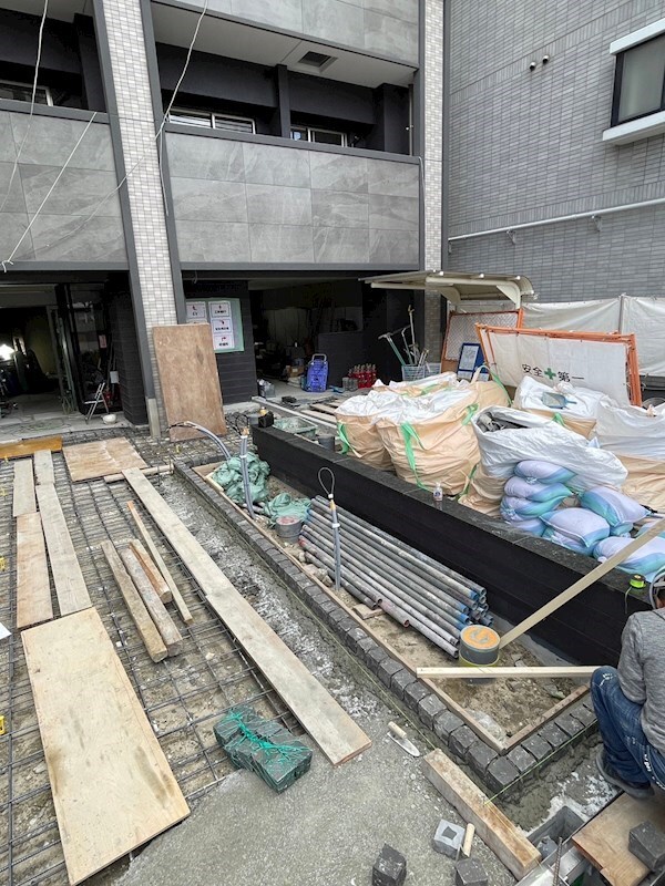 上新庄駅 徒歩6分 4階の物件内観写真