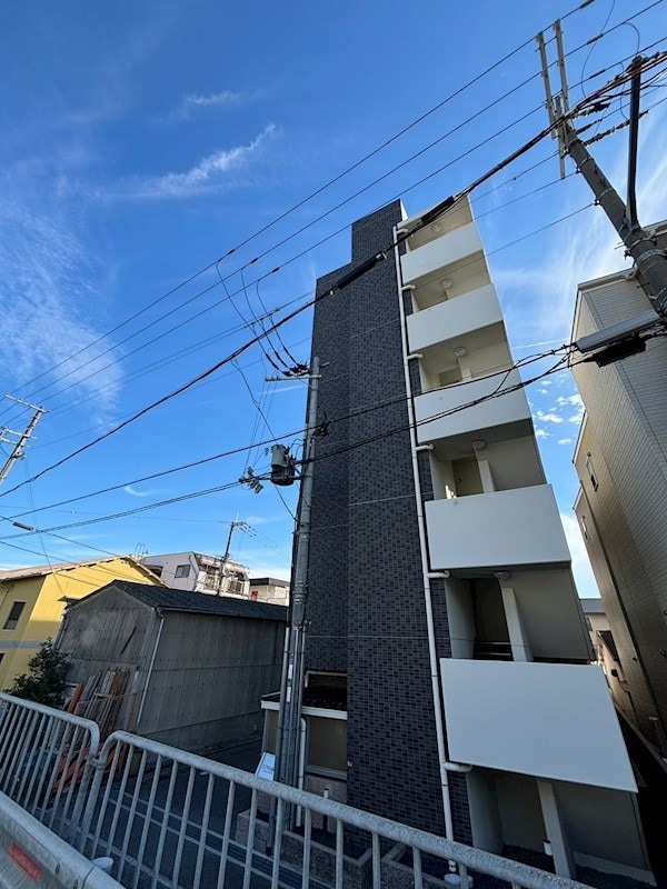 服部天神駅 徒歩10分 3階の物件外観写真