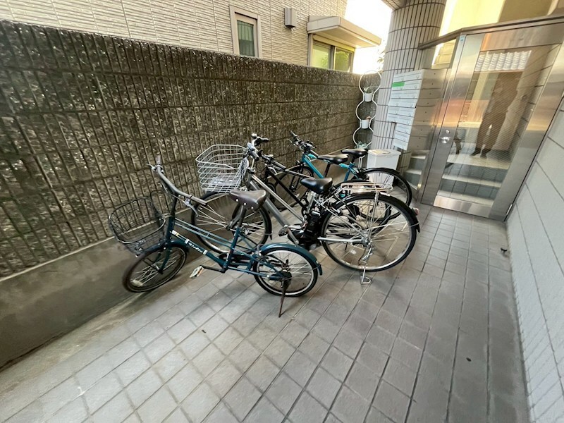 ローズインローズ2の物件内観写真