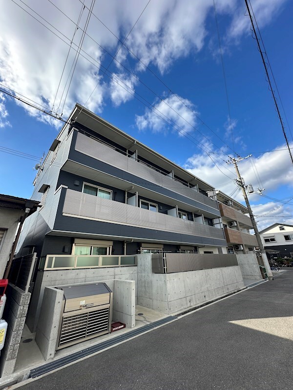 Ｐｒｏｔｏｓ　Ｚｅｒｏの物件外観写真