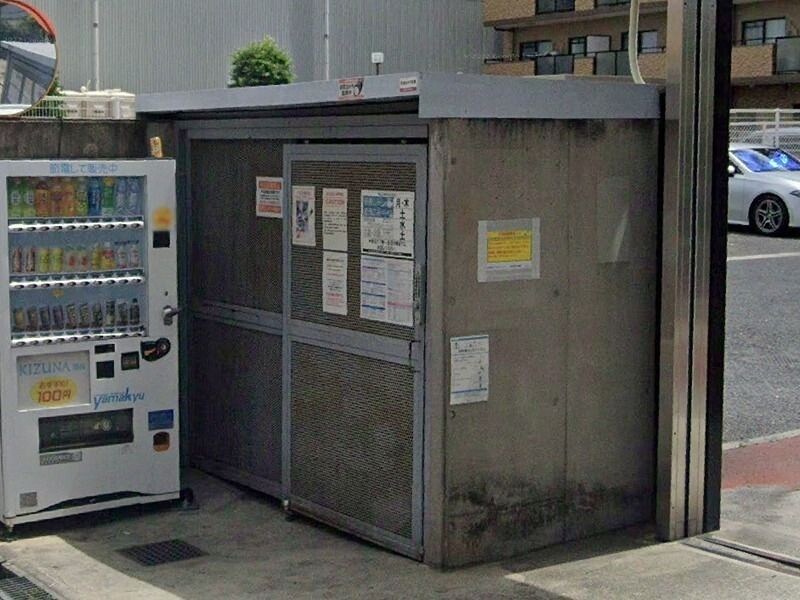 シオンズガーデン花川の物件内観写真