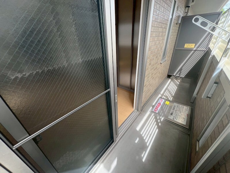 ＡＬＢＡ　Ｊ・Ｋの物件内観写真