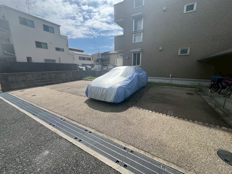 ＡＬＢＡ　Ｊ・Ｋの物件内観写真