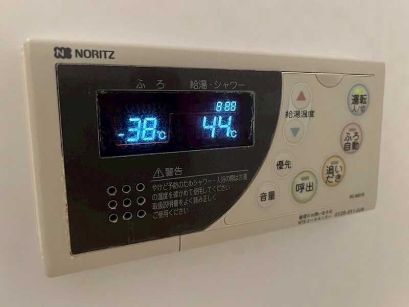 ＡＬＢＡ　Ｊ・Ｋの物件内観写真