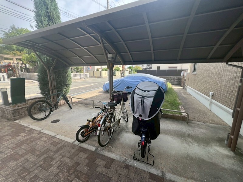 ＡＬＢＡ　Ｊ・Ｋの物件内観写真