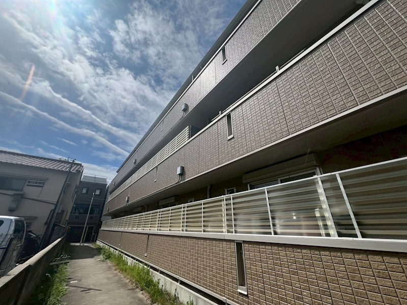 ＡＬＢＡ　Ｊ・Ｋの物件内観写真