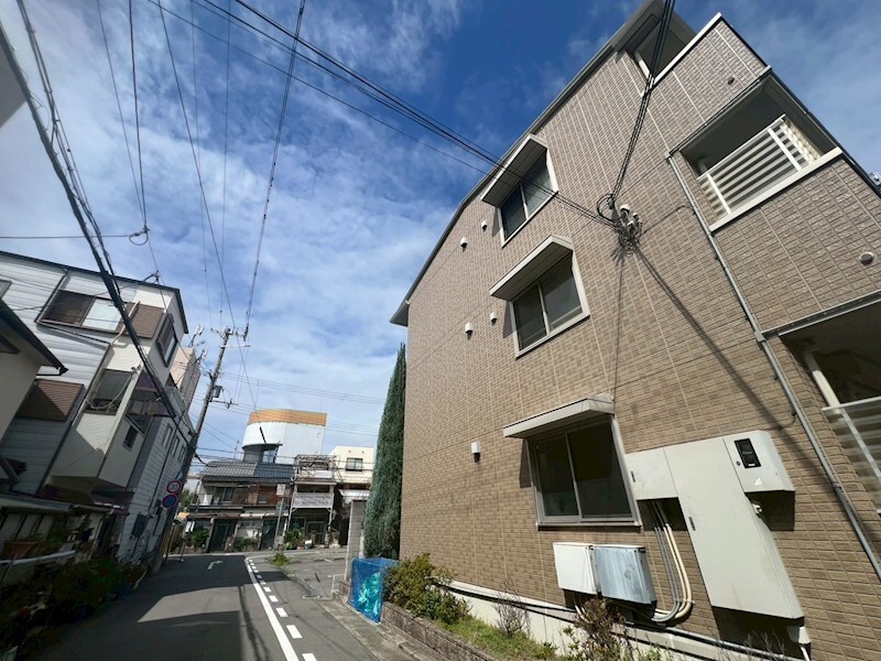 ＡＬＢＡ　Ｊ・Ｋの物件内観写真