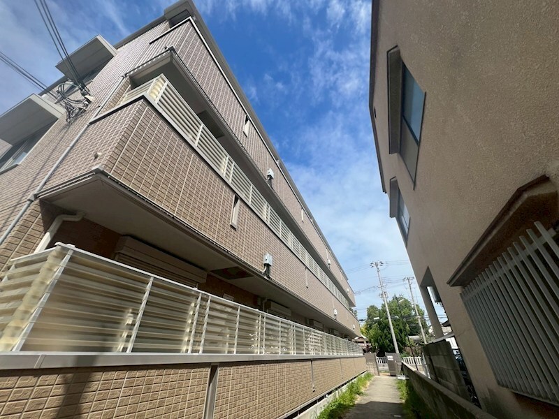 ＡＬＢＡ　Ｊ・Ｋの物件内観写真