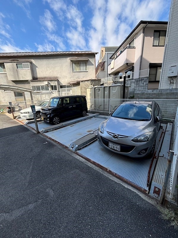 岸辺駅 徒歩14分 4階の物件内観写真