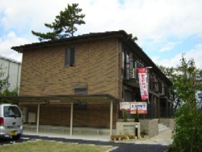 ル･ラルゴの物件外観写真