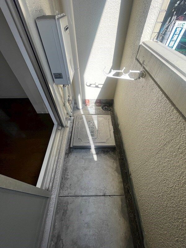 東明マンション江坂の物件内観写真