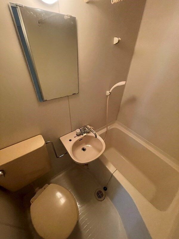 東明マンション江坂の物件内観写真