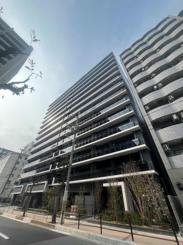 コンフォリア新大阪宮原Qの物件外観写真