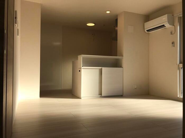 ヴァンベール ｕの物件内観写真