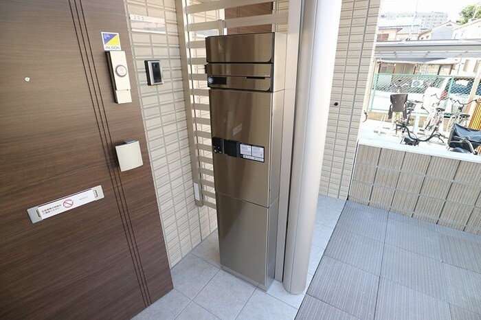 ヴァンベール ｕの物件内観写真