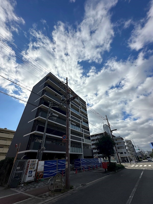 淡路駅 徒歩9分 3階の物件外観写真