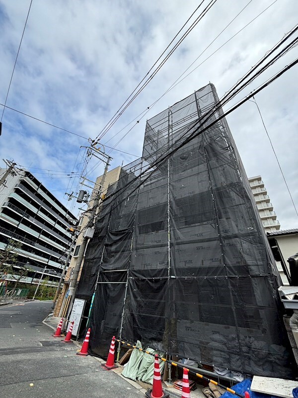 下新庄駅 徒歩8分 2階の物件外観写真