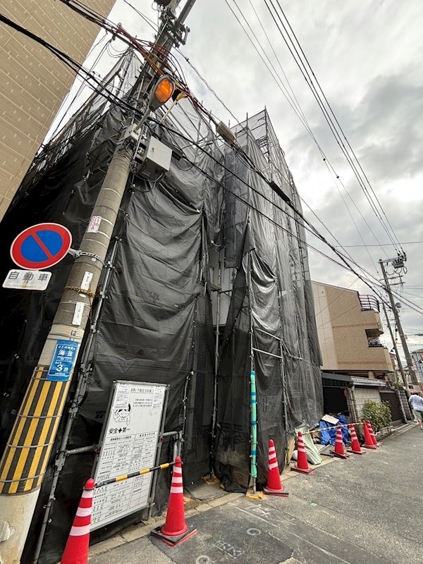 下新庄駅 徒歩8分 2階の物件内観写真