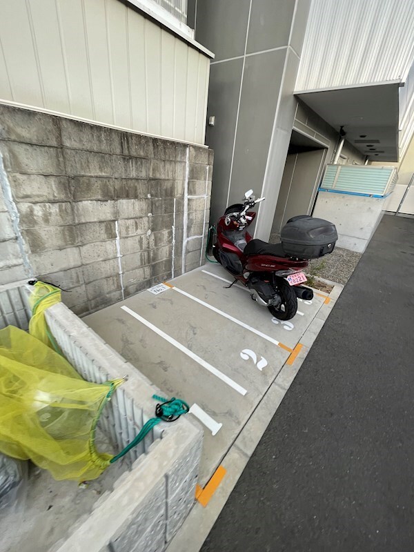 服部天神駅 徒歩8分 8階の物件内観写真