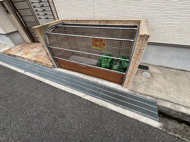 フジパレス尼崎さくら公園の物件内観写真