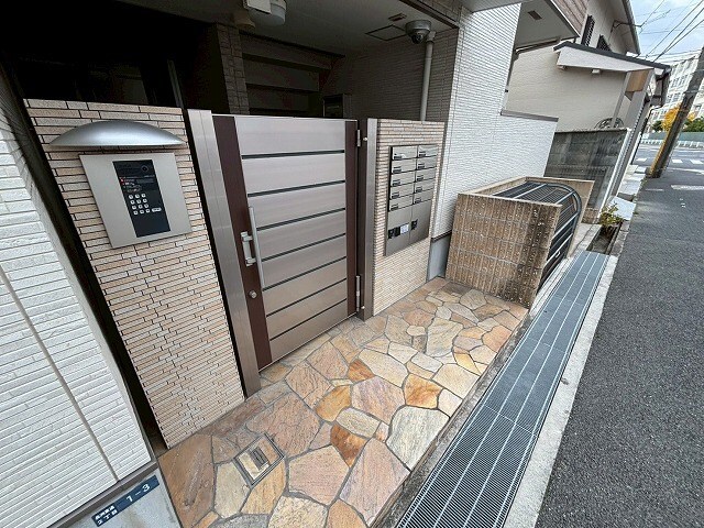 フジパレス尼崎さくら公園の物件内観写真