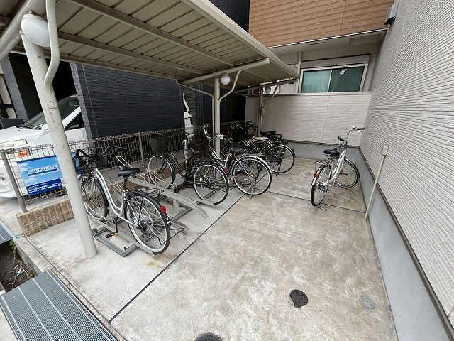 フジパレス尼崎さくら公園の物件内観写真