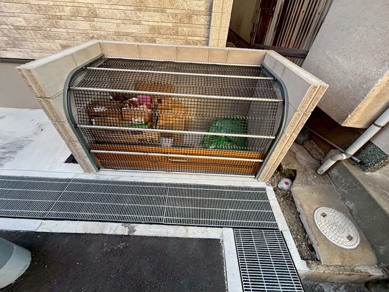 フジパレス尼崎城西の物件内観写真