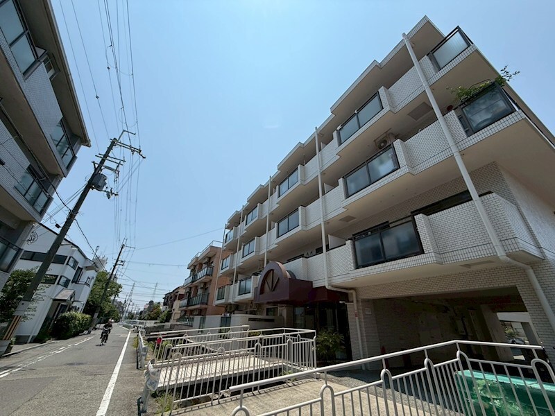 ビューハイツ・プリムラの物件外観写真