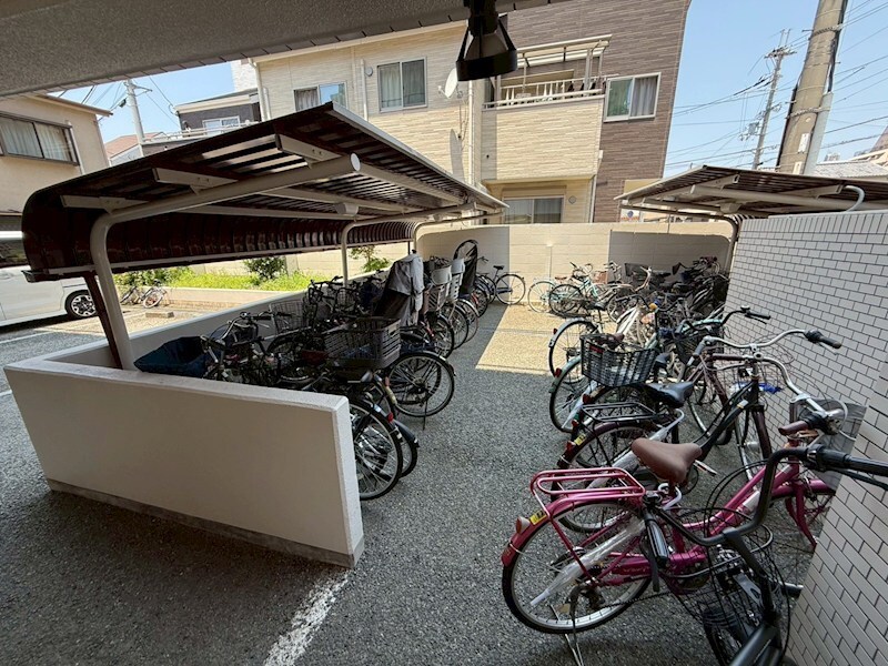 ビューハイツ・プリムラの物件内観写真