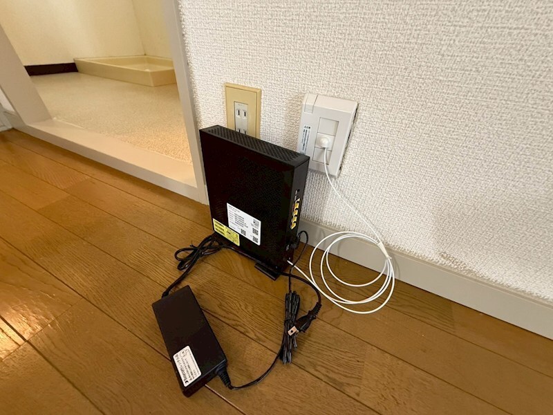 ビューハイツ・プリムラの物件内観写真