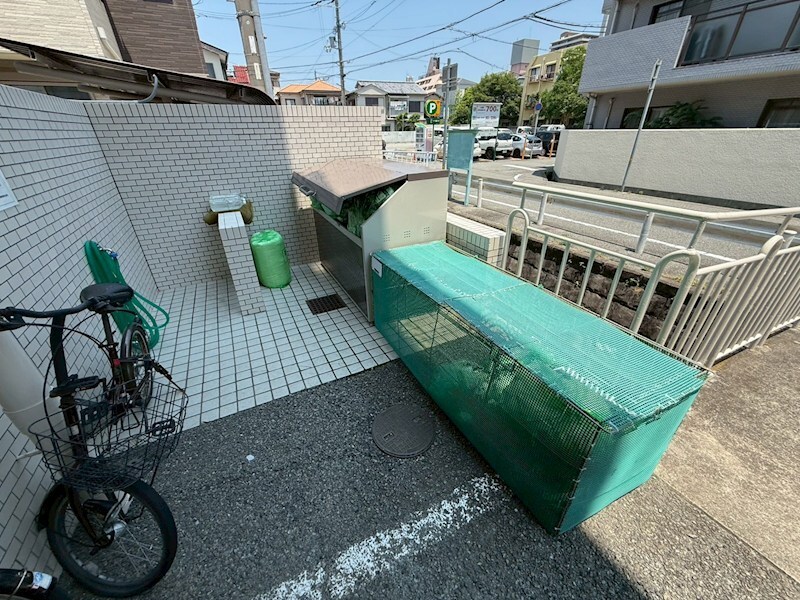 ビューハイツ・プリムラの物件内観写真