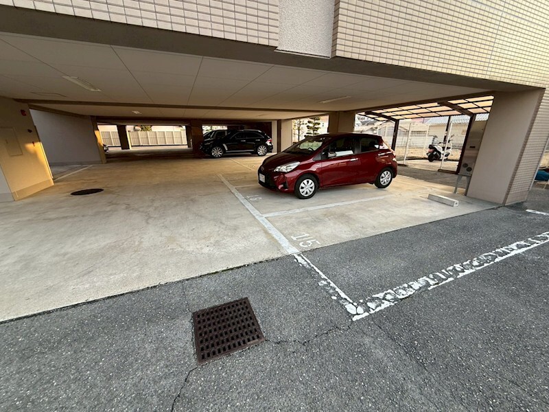 グランドール南野の物件内観写真