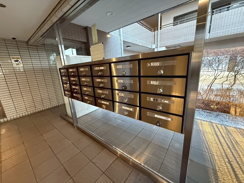 グランドール南野の物件内観写真