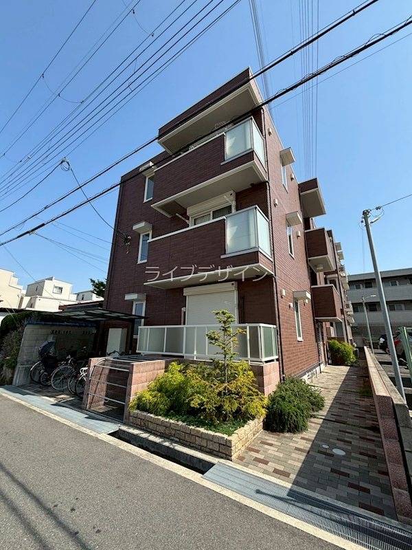 ハウスオブグレイスの物件外観写真