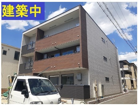 トゥジーテの物件外観写真