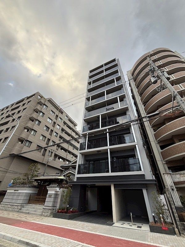 シーズンフラッツ新大阪の物件外観写真