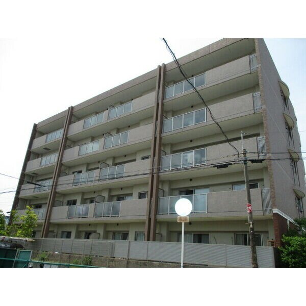 パッセル豊中の物件外観写真