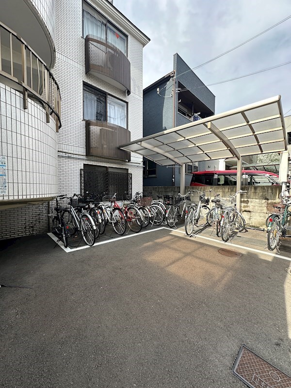 ハイツ岡町北の物件内観写真