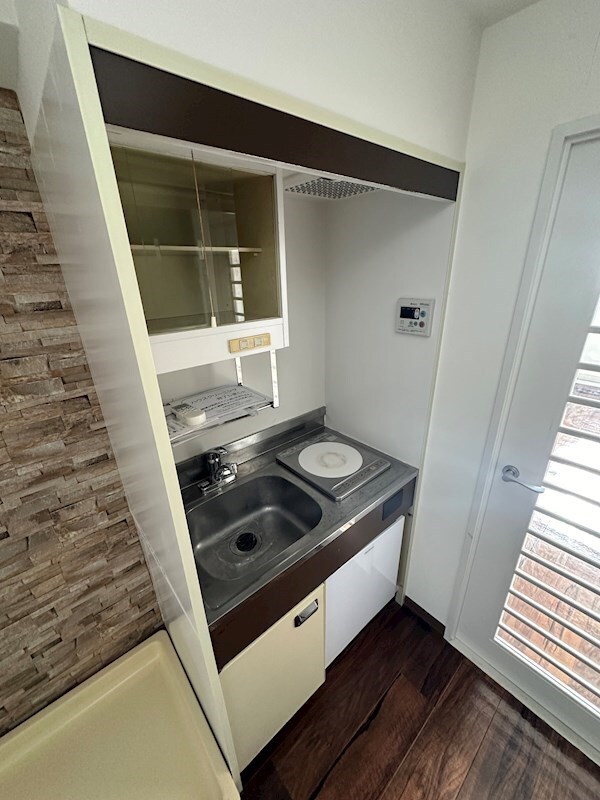 ハイツ岡町北の物件内観写真