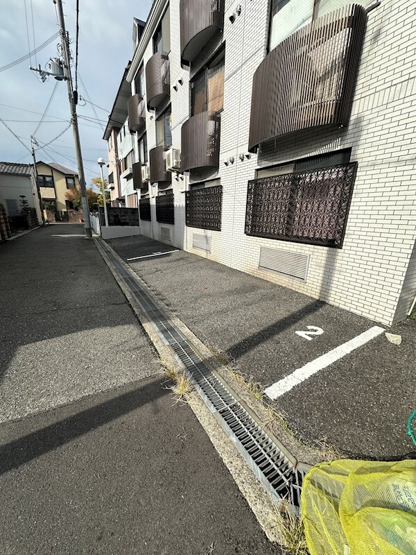 ハイツ岡町北の物件内観写真