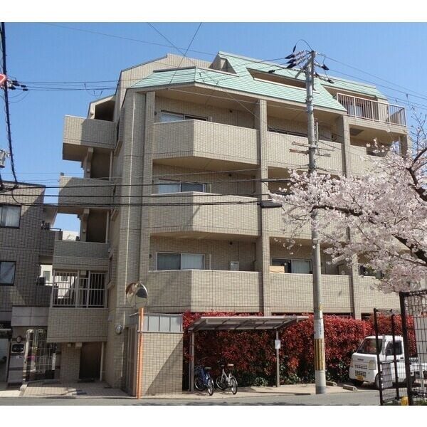 ブルーム江坂の物件内観写真