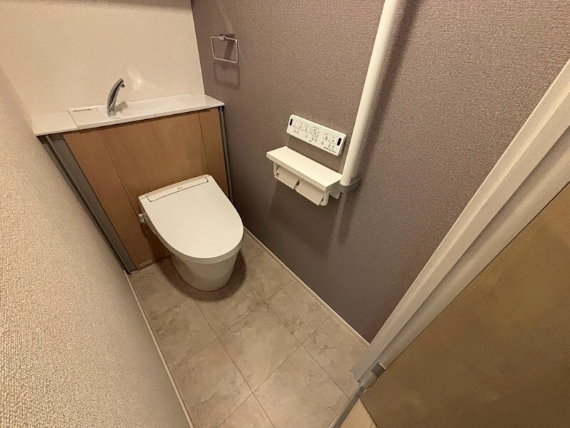 グラシス池尻の物件内観写真