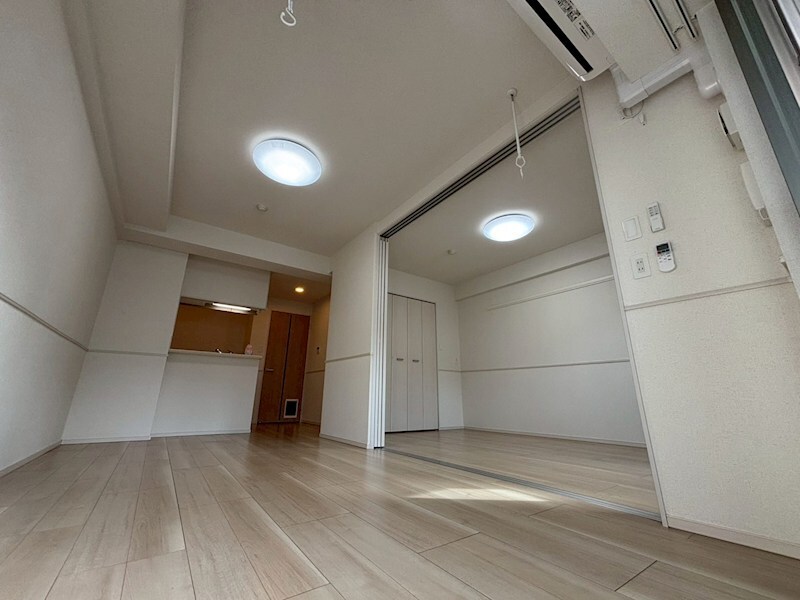 グラシス池尻の物件内観写真