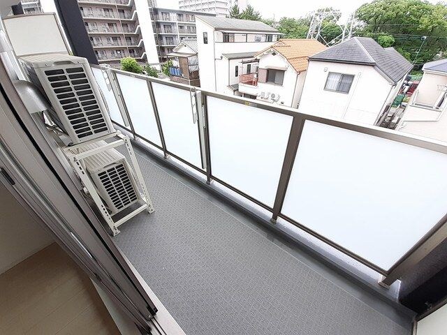 グラシス池尻の物件内観写真